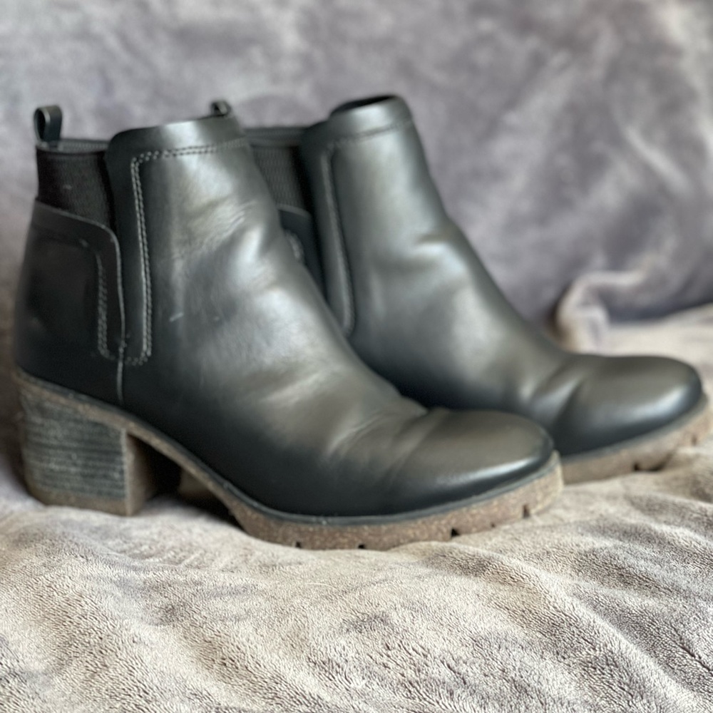 Kirk-Ease boots
